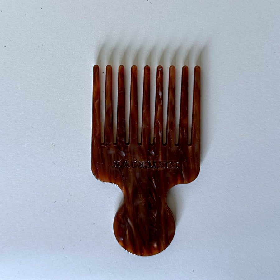 The Afro Comb