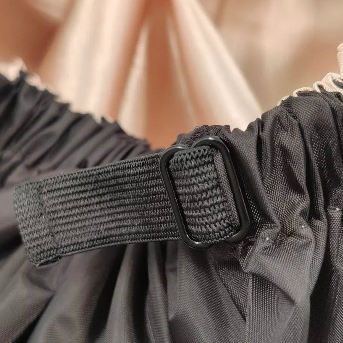 SatinLined ShowerCap