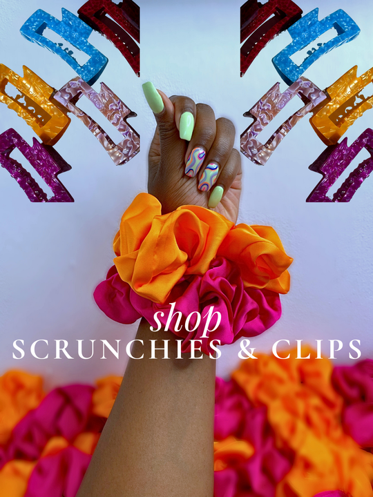 Clips & Scrunchies