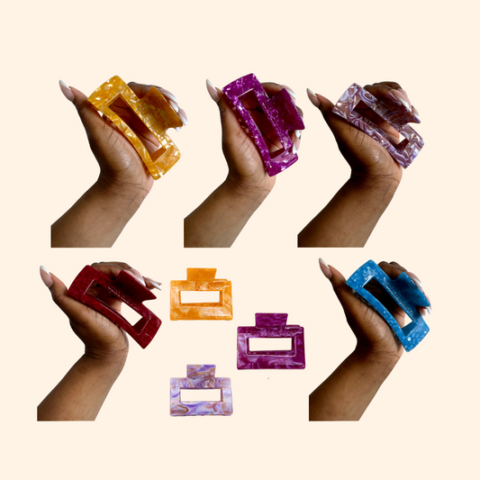 Ultimate Claw Clip Box