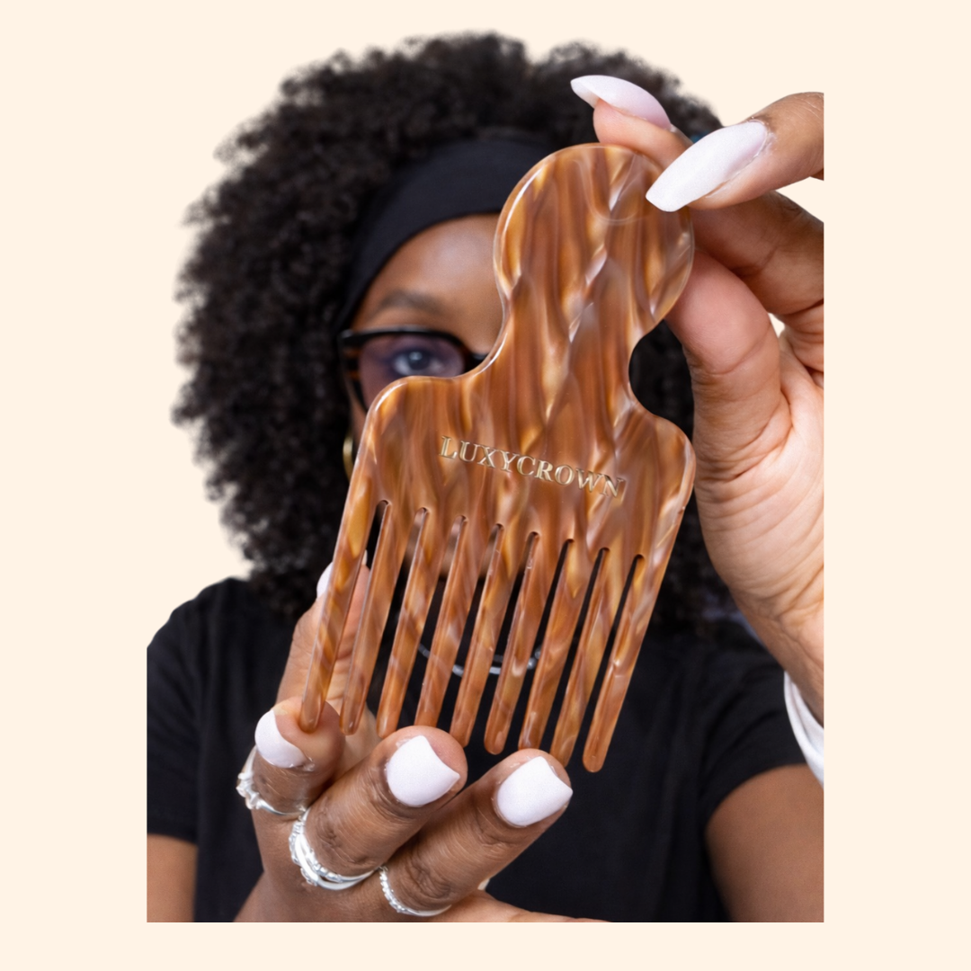 The Afro Comb