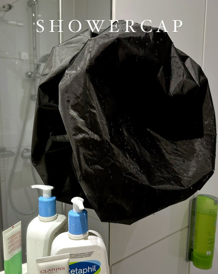 SatinLined ShowerCap