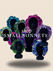 SMALL BONNETS