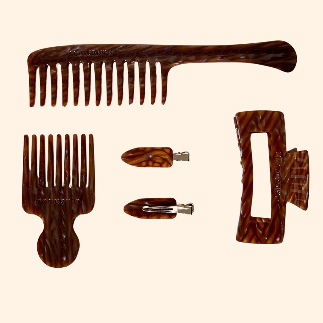 Full LuxyCrown Accesory Box